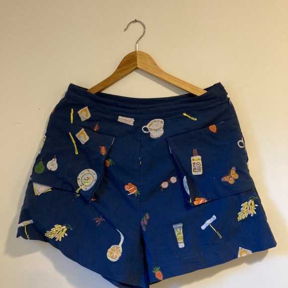 Samantha Pleet shorts set - Picture 3 of 5